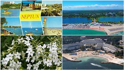 Regina serilor de vacanta la Neptun-Olimp