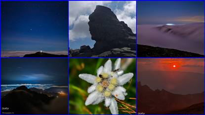 Azi spunem „LA MULȚI ANI!” munților noștri! Așa, din toată inima!