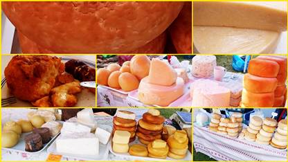 Festivalul Cașcavelei: Musai la-nceput de toamnă, pe agenda turistului care iubește ruralul autentic! Mergeti ACUM să savurați… soarele din CAȘCAVEA