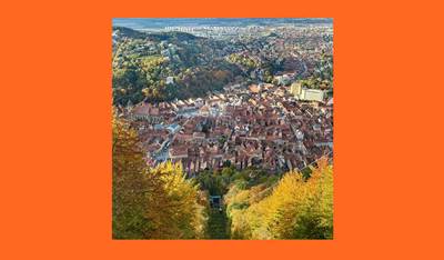 Ce nebunie de toamna la Brasov!
